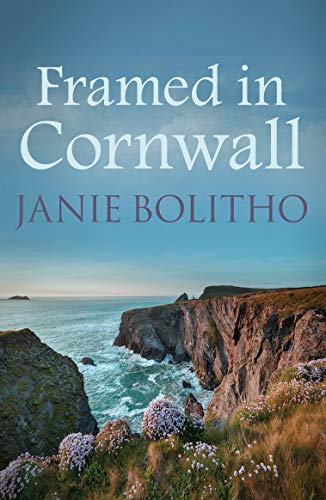 Framed in Cornwall book cover