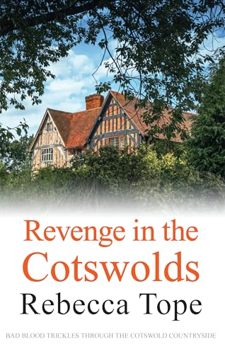 Revenge in the Cotswolds book cover