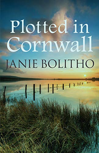 Plotted in Cornwall book cover