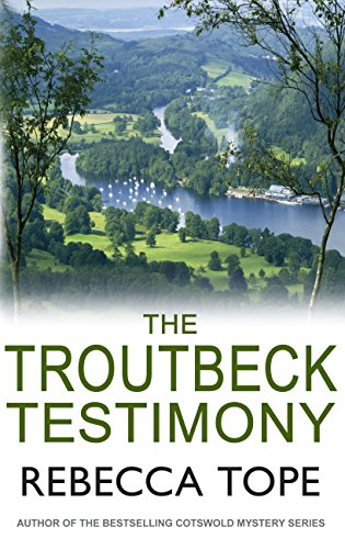 The Troutbeck Testimony book cover