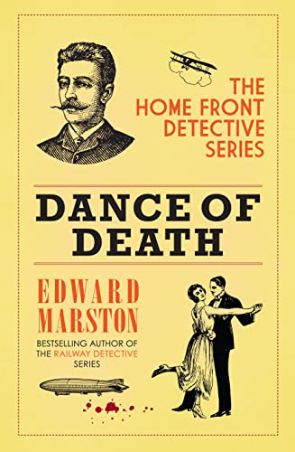 Dance of Death book cover