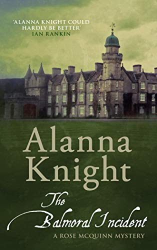 The Balmoral Incident book cover