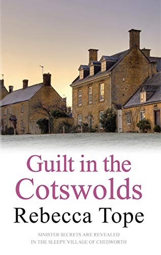 Guilt in the Cotswolds book cover