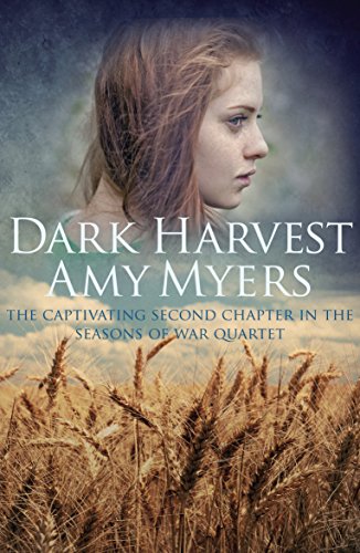 Dark Harvest book cover