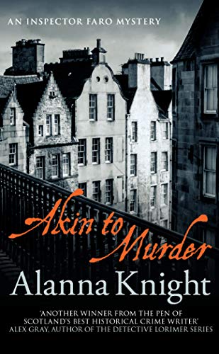 Akin to Murder book cover
