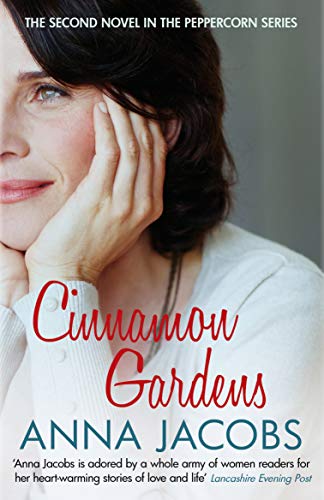 Cinnamon Gardens book cover