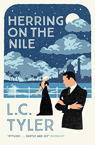 Herring on the Nile book cover