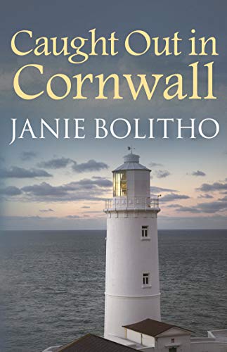 Caught Out in Cornwall book cover