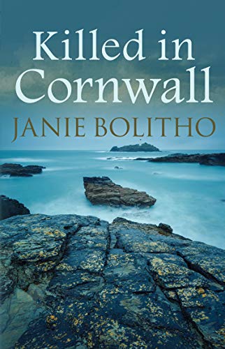 Killed in Cornwall book cover