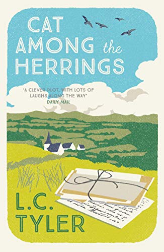 Cat Among the Herrings book cover