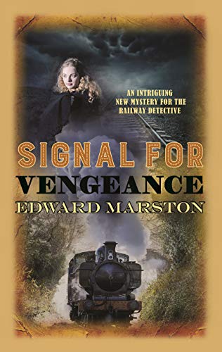 Signal for Vengeance cover