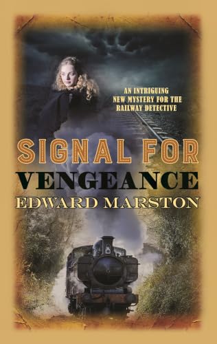 Signal for Vengeance book cover