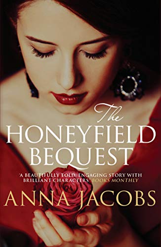 The Honeyfield Bequest book cover