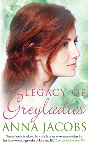 Legacy of Greyladies cover