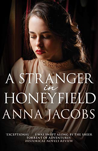 A Stranger in Honeyfield cover