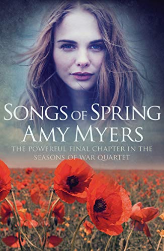 Songs of Spring book cover