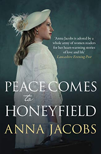 Peace Comes to Honeyfield book cover
