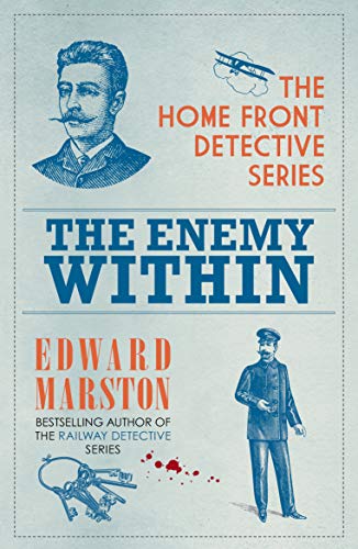 The Enemy Within book cover