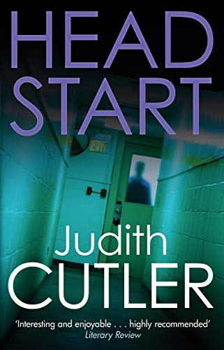 Head Start book cover