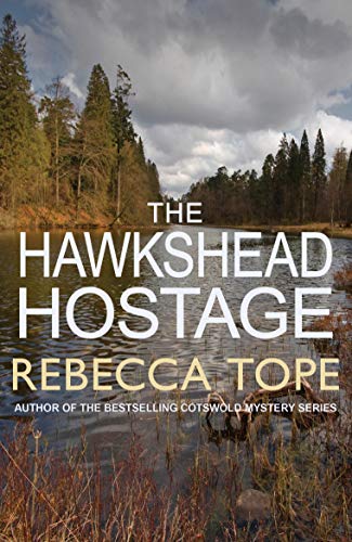 The Hawkshead Hostage book cover