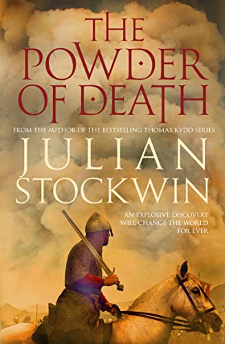The Powder of Death book cover