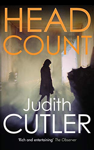 Head Count book cover