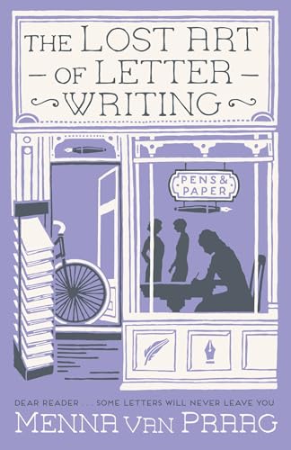 The Lost Art of Letter Writing book cover