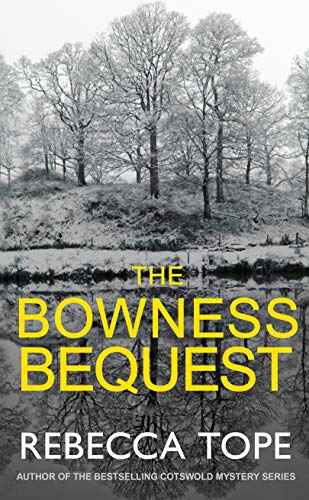 The Bowness Bequest cover