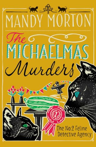 The Michaelmas Murders book cover