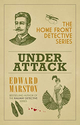Under Attack cover
