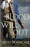 Blood Will Out (Contraband Shore)