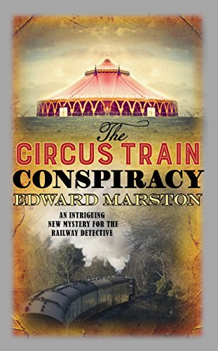 The Circus Train Conspiracy cover