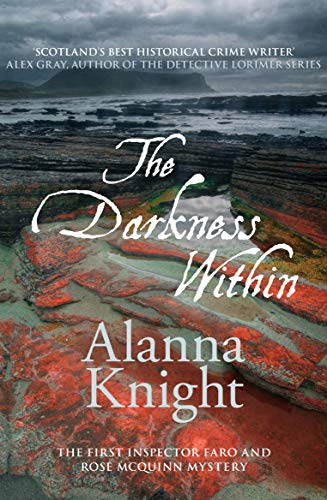 The Darkness Within book cover