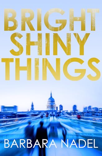 Bright Shiny Things book cover
