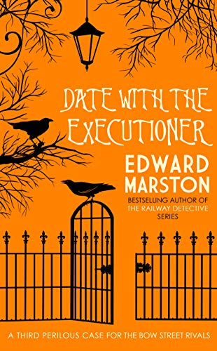 Date with the Executioner book cover