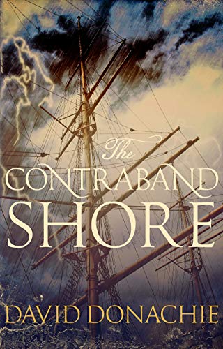 The Contraband Shore book cover