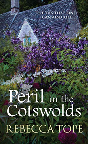 Peril in the Cotswolds book cover