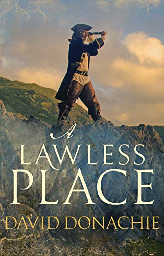 A Lawless Place book cover