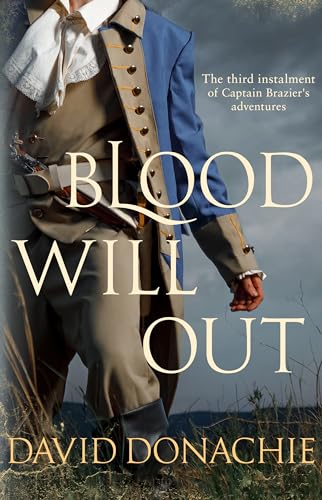 Blood Will Out book cover