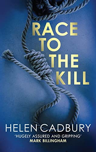 Race to the Kill book cover