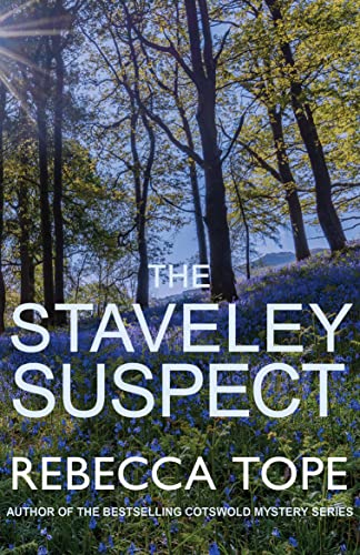 The Staveley Suspect book cover