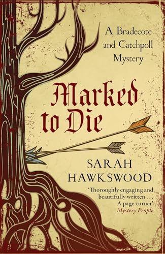 Marked to Die book cover