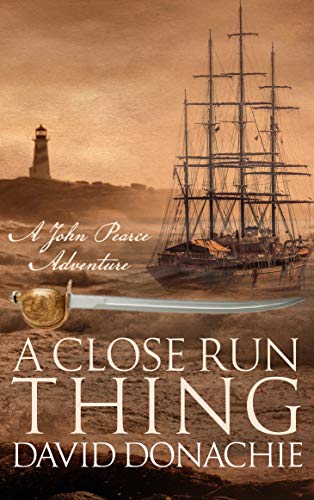 A Close Run Thing cover