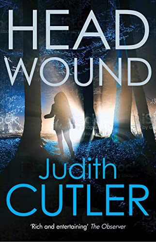 Head Wound book cover
