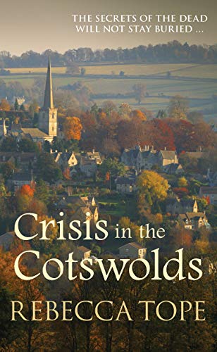 Crisis in the Cotswolds book cover