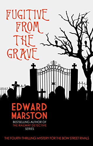 Fugitive from the Grave book cover