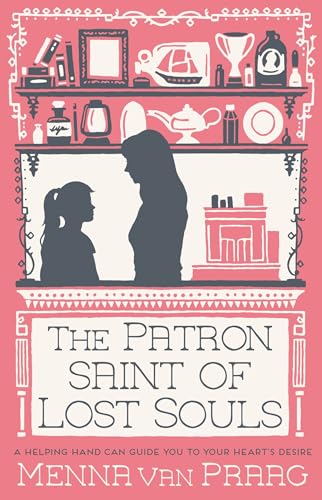 The Patron Saint of Lost Souls book cover