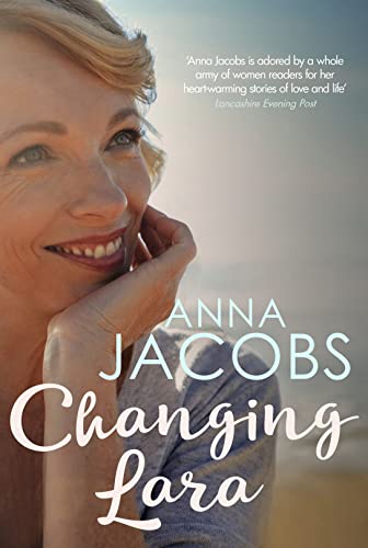Changing Lara book cover