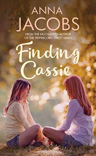 Finding Cassie book cover