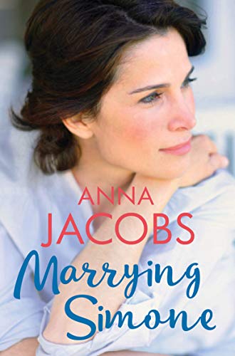 Marrying Simone book cover